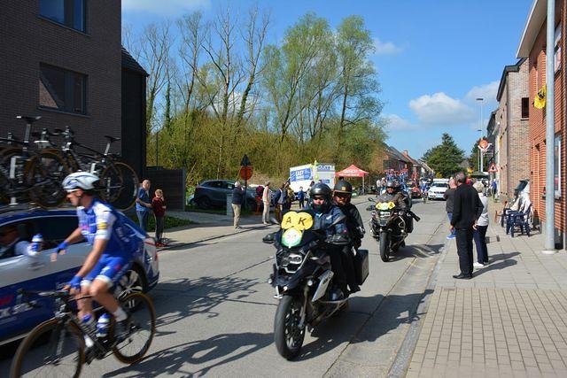 Doortocht RVV 2017 04 02 088