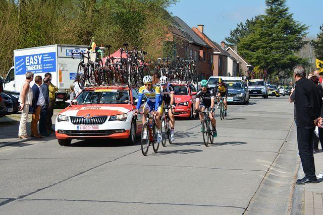 Doortocht RVV 2017 04 02 098