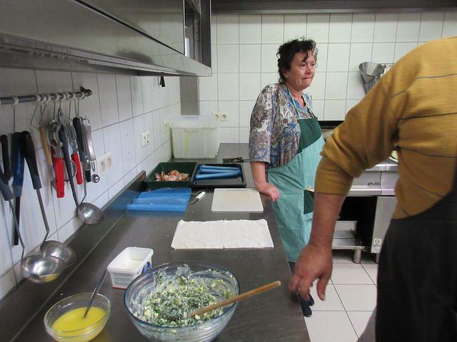 Grieks koken 2017 04 07 10