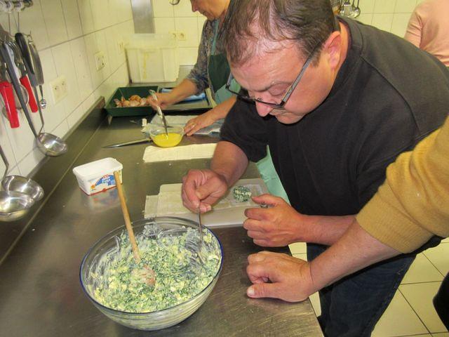 Grieks koken 2017 04 07 12
