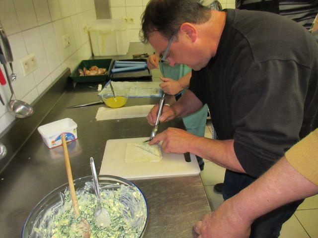Grieks koken 2017 04 07 13