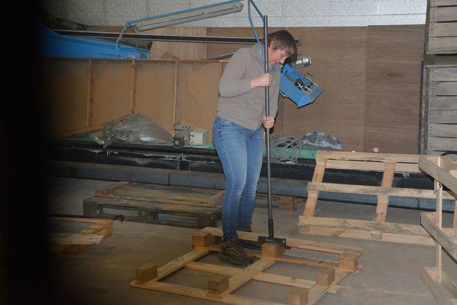 Van pallet tot meubel 2019 03 16 08