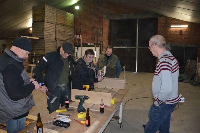 Van pallet tot meubel 2019 03 16 12