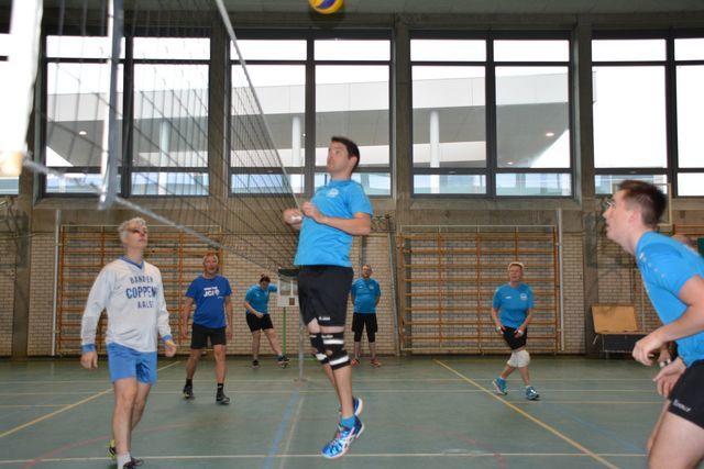Volleybal 2019 11 24 13