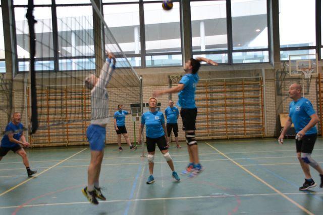 Volleybal 2019 11 24 14