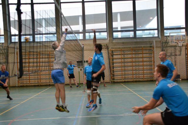 Volleybal 2019 11 24 16