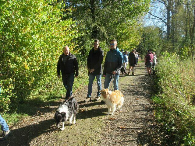 Herfstwandeling #1 2021 10 24 07