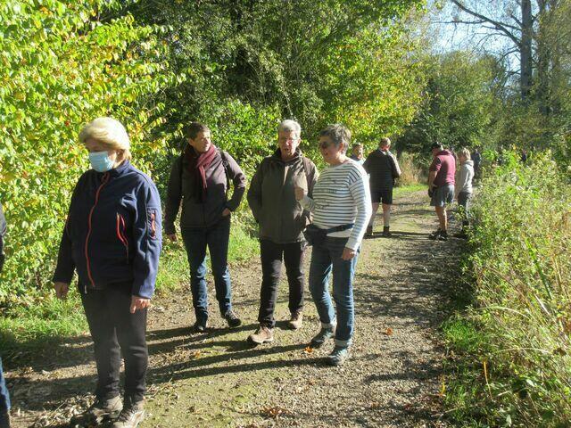 Herfstwandeling #1 2021 10 24 09