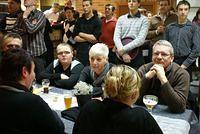 Nieuwjaarsreceptie 2009 01 10 034 
