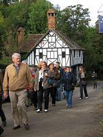 Weekendreis Kent 2 2009 10 03-04 134