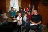 Herfstwandeling 2009 10 25 19