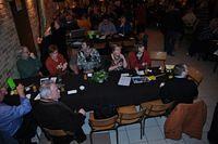 Nieuwjaarsreceptie 08