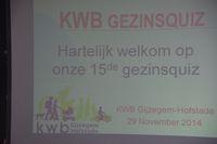 2014_11_29 Gezinsquiz