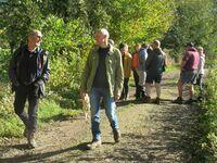 Herfstwandeling #1 2021 10 24 12